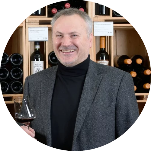 weinboerse - Carlo Haueter - Expertisen